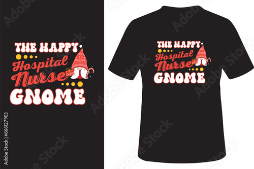 The Happy Hospital Nurse Gnome