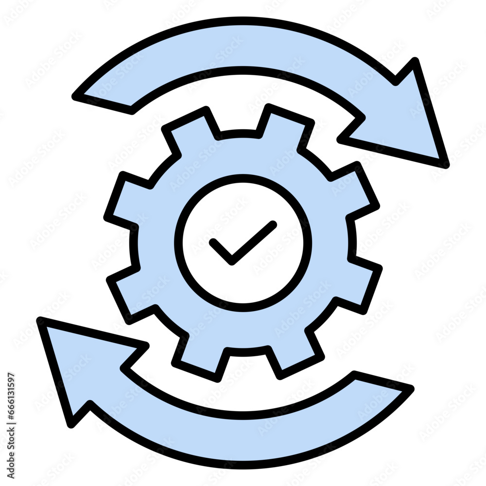 Capacity Check Icon Capacity Check Icon