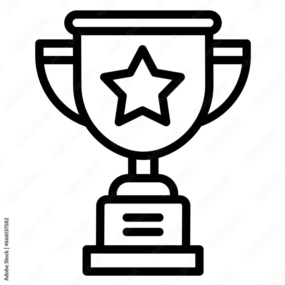 Trophy Icon Trophy Icon