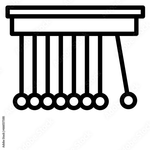 Pendulum Icon