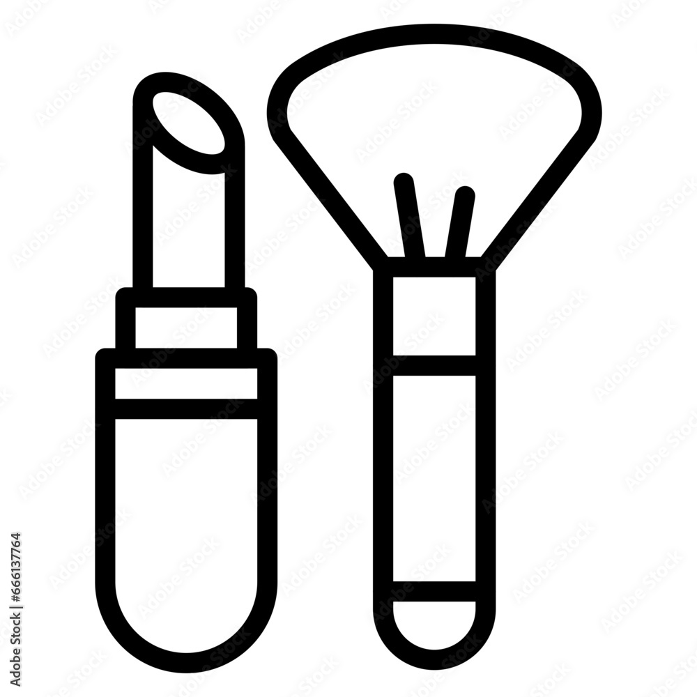 Make Up Icon Make Up Icon