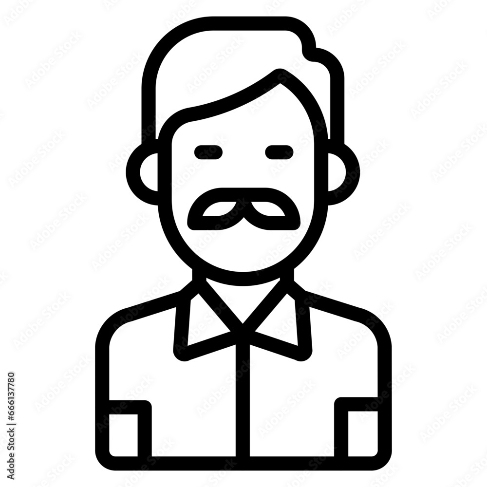 Father Icon Father Icon