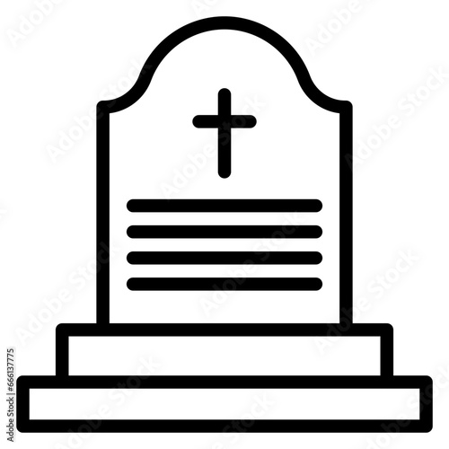 Grave Icon