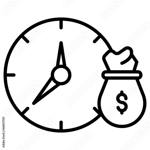 Fixed Deposit Icon