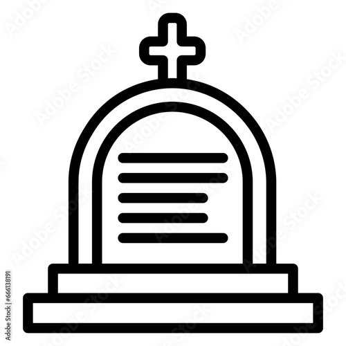 Cemetery Icon