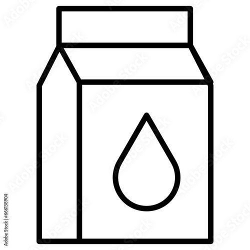 Milk Icon