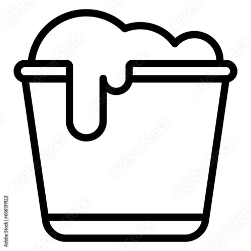 Water Bucket Icon