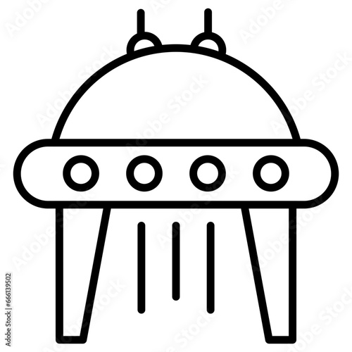 UFO Icon