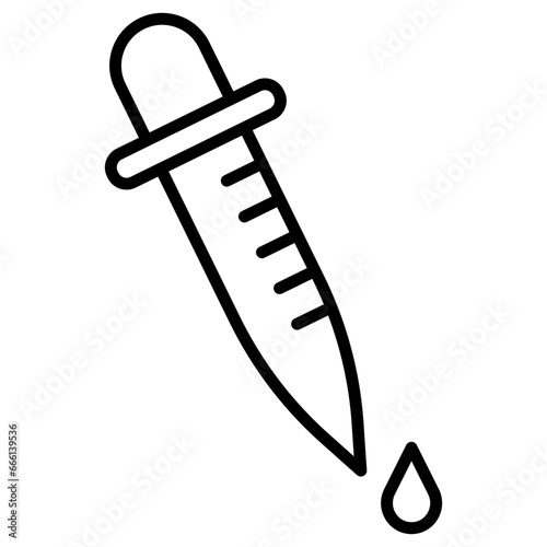 Pipette Icon