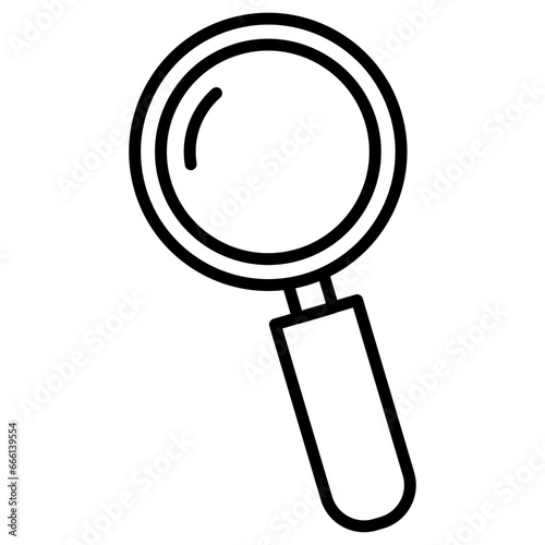 Loupe Icon