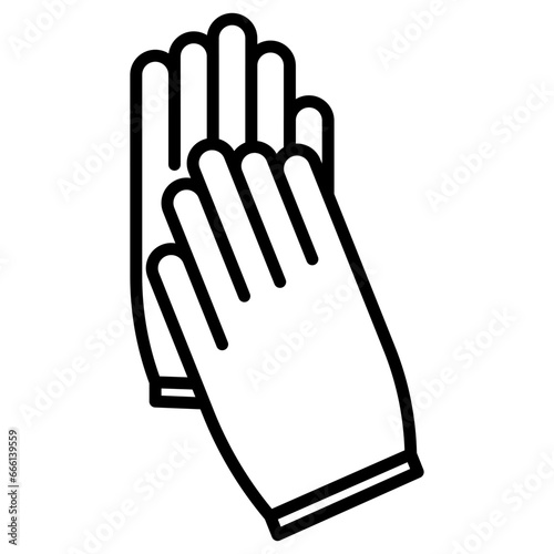Gloves Icon