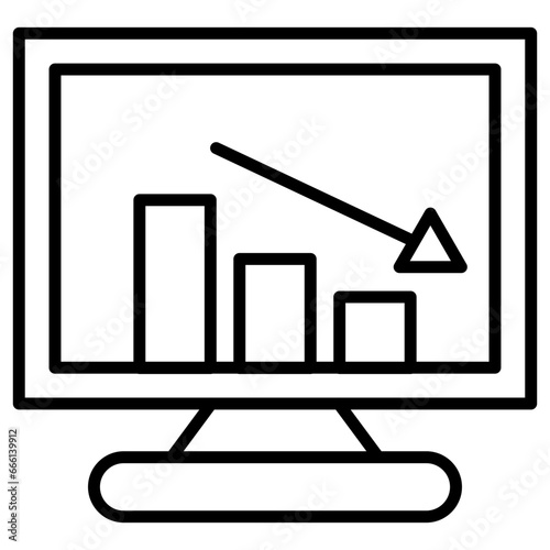 Price Decrease Icon