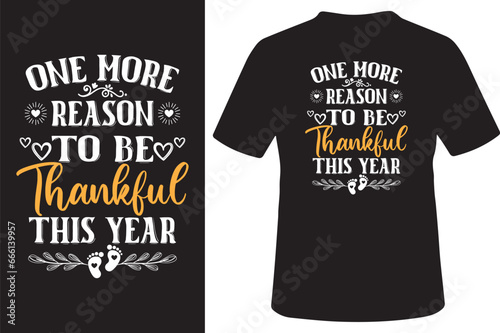 ONE MORE REASON TO BE THANKFUL THIS YEAR