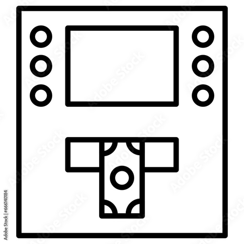 ATM Icon