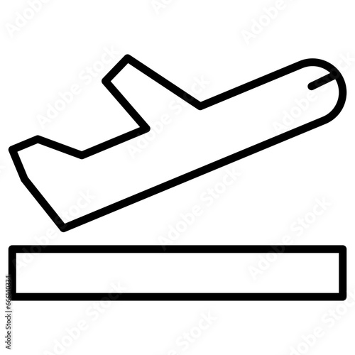 Departure Icon