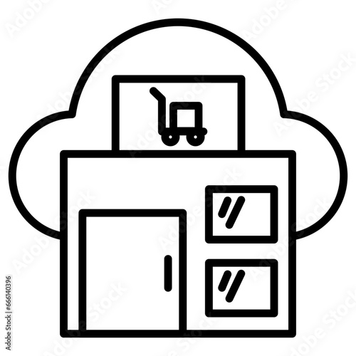 Retail Icon