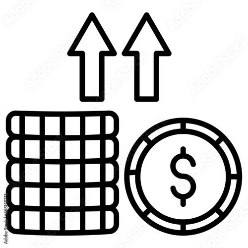 Inflation Icon