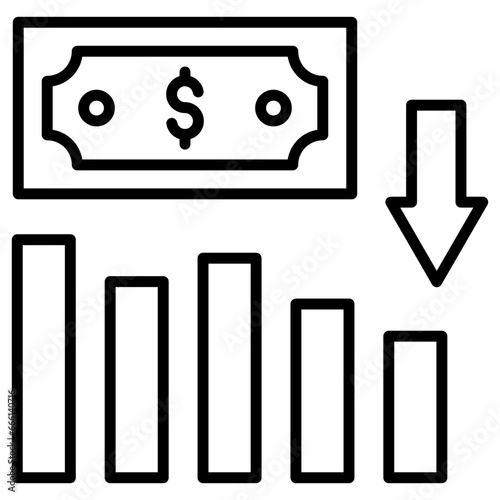 Financial Icon