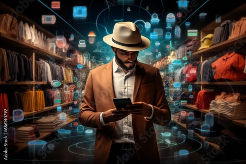 Connected Shopper in the Digital Era