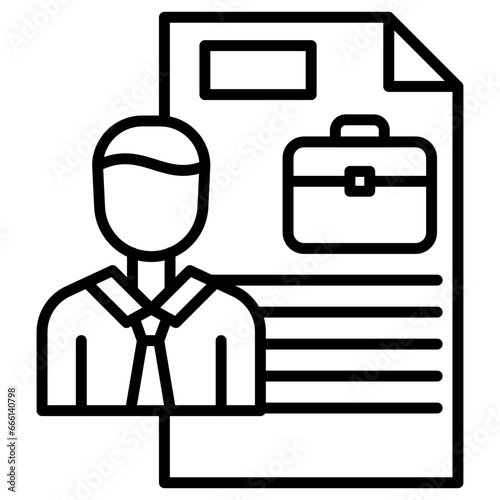 Candidate Icon