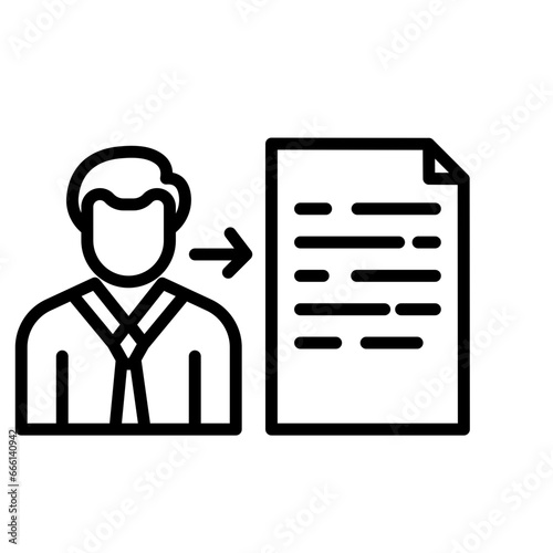Assigned Task Icon