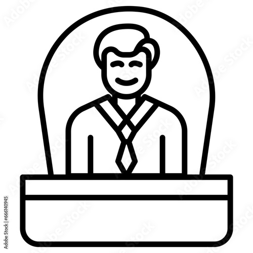CEO Icon