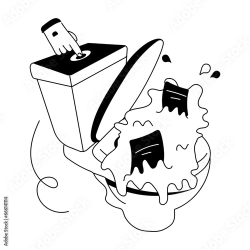 Flush Papers 