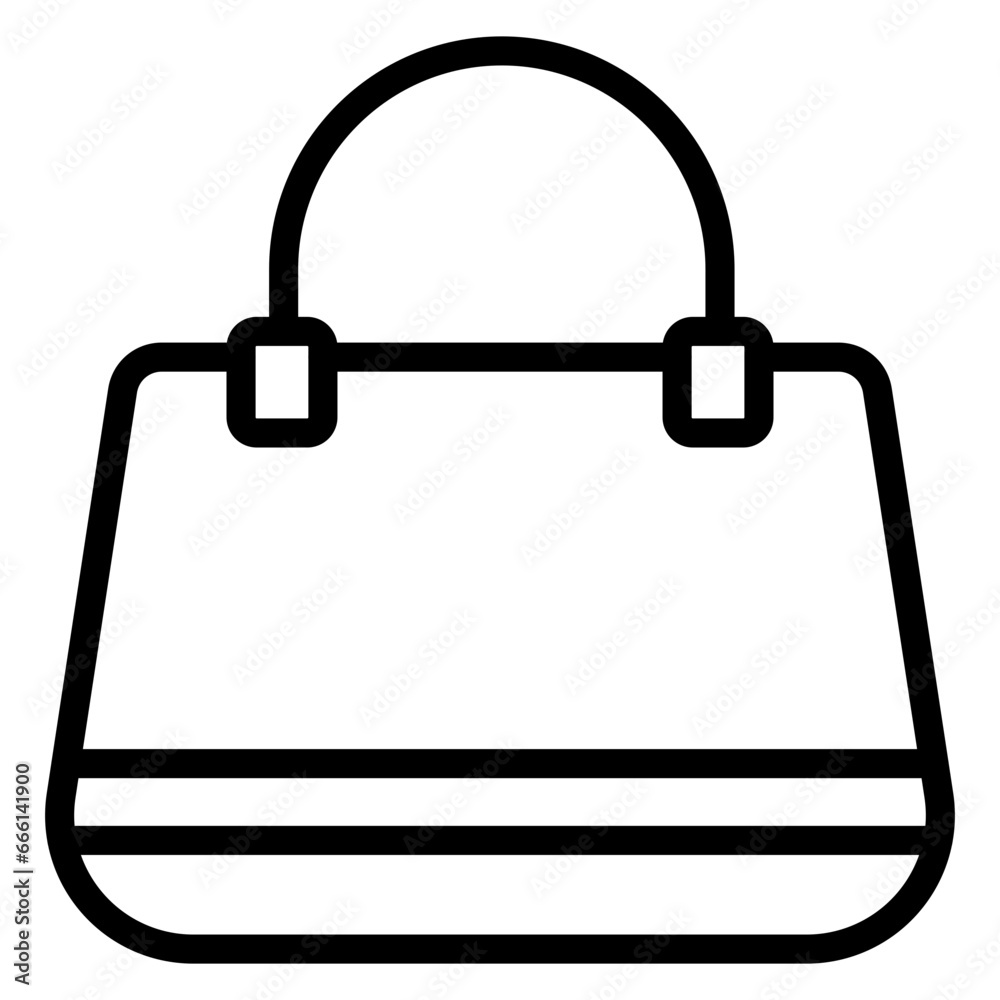 Handbag Icon Handbag Icon