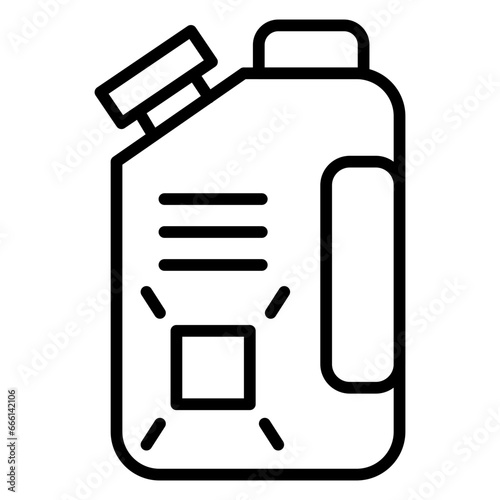Jerrycan Icon