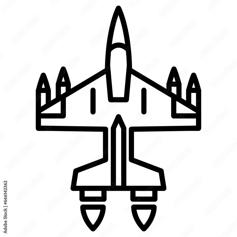 Jet Icon Jet Icon