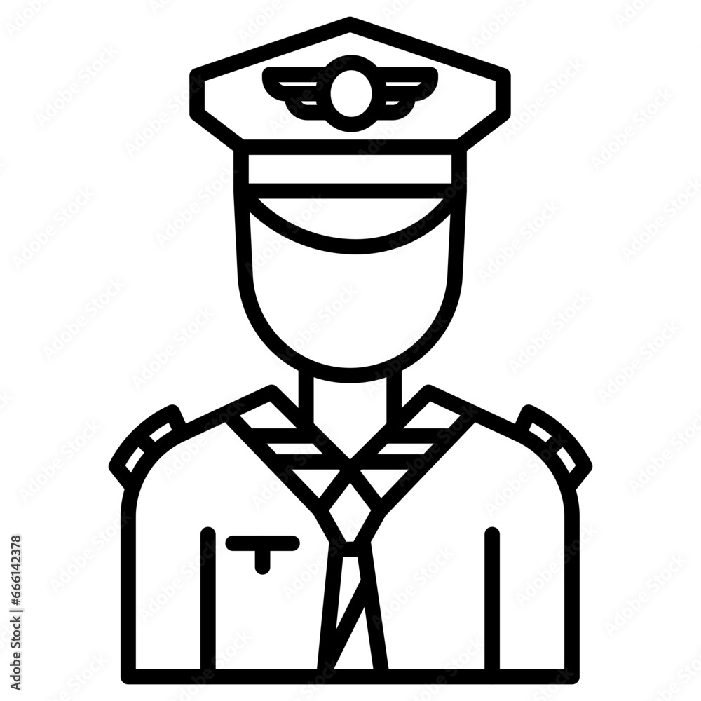 Pilot Icon Pilot Icon