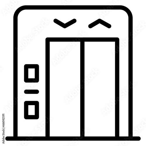 Elrvator Icon