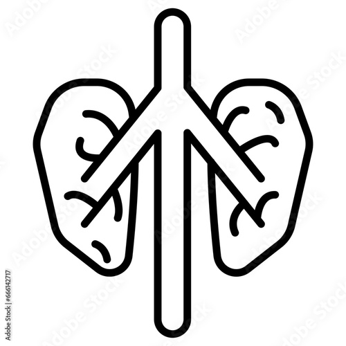 Lungs Icon