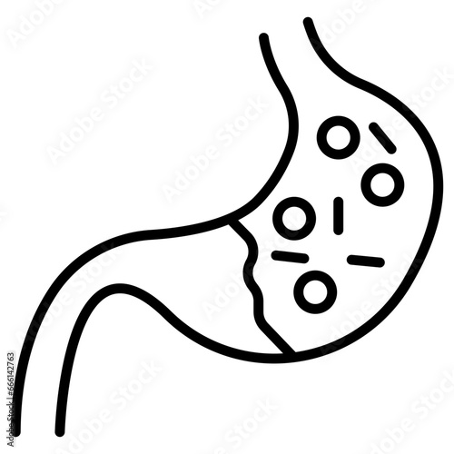 Gastroenterology Icon