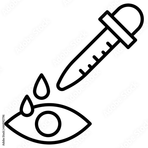 Eye Dropper Icon