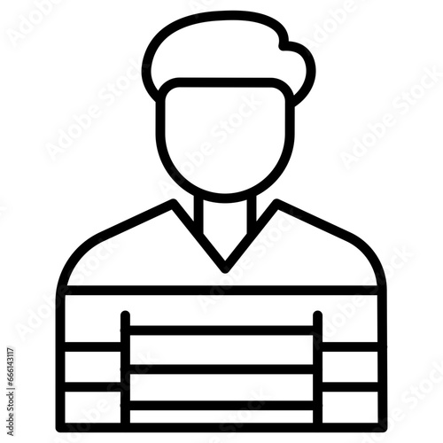Criminal Icon