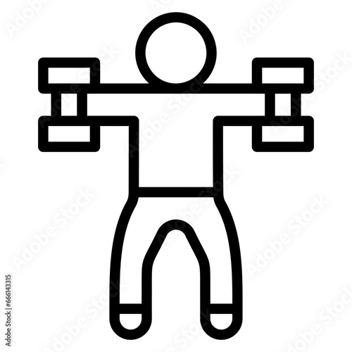 Exercise Icon