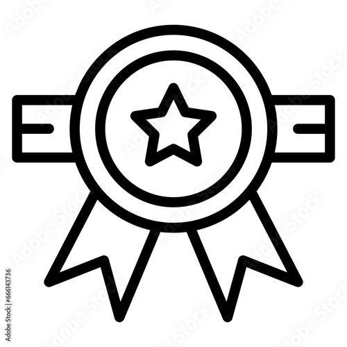 Silver Medal Icon