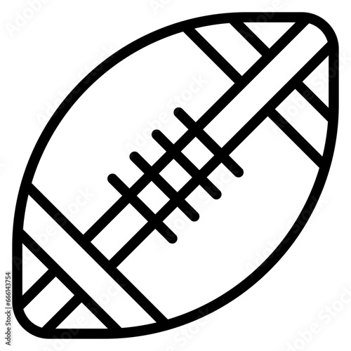 Rugby Icon