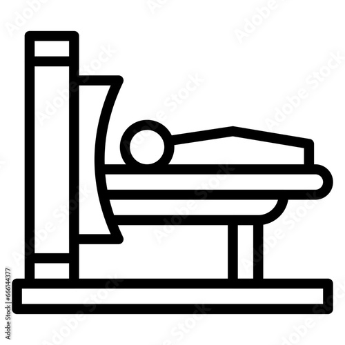 CT Scan Icon