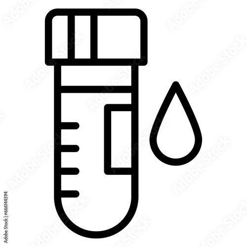Blood Samples Icon