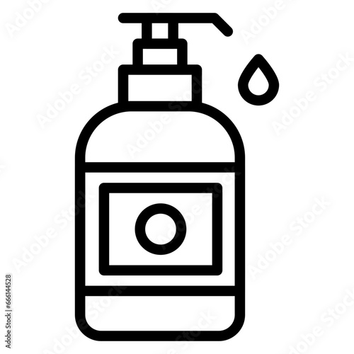 Liquid Soap Icon