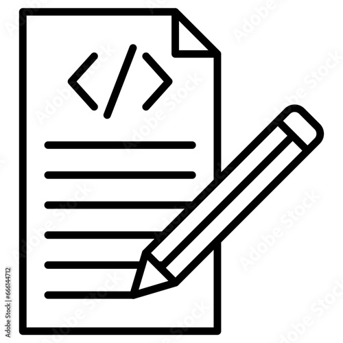 Test Cases Icon