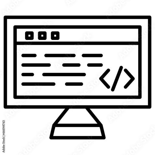 Programming Icon
