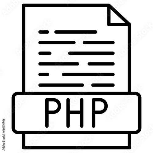 Php File Icon
