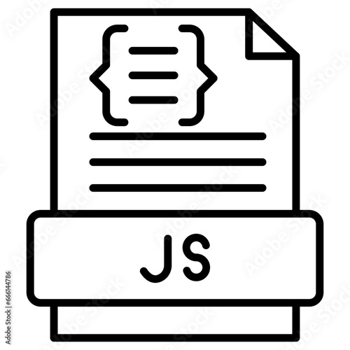 Javascript File Icon