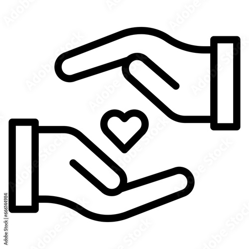 Philanthropy Icon