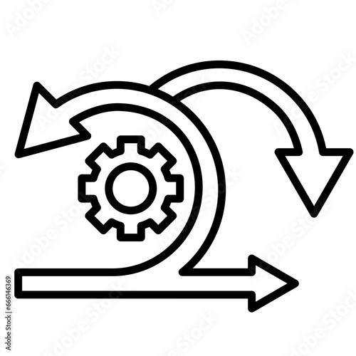 Iteration Icon