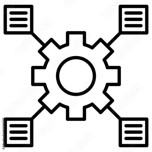 Project Requirements Icon