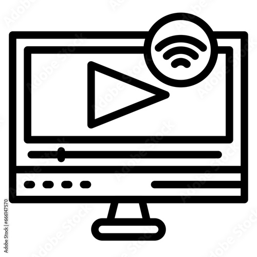 Smart Media Icon
